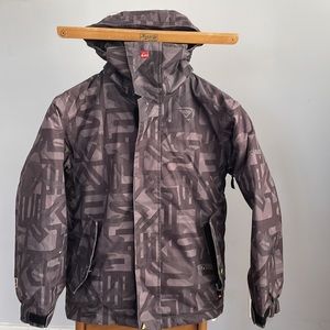 Medium Youth ski Jacket